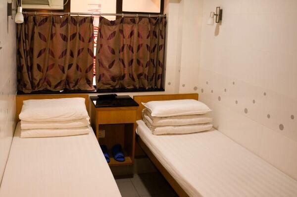 Mei Lam Guest House Хонконг Екстериор снимка