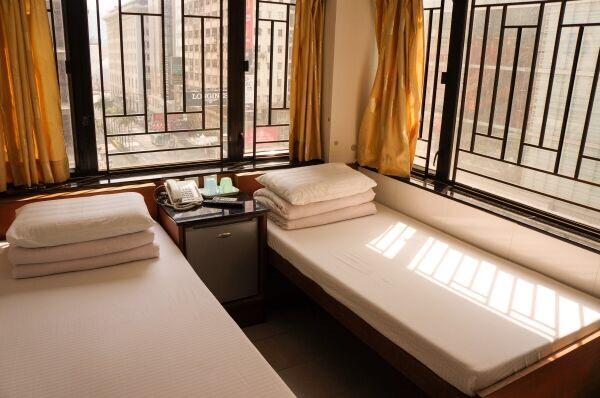 Mei Lam Guest House Хонконг Екстериор снимка