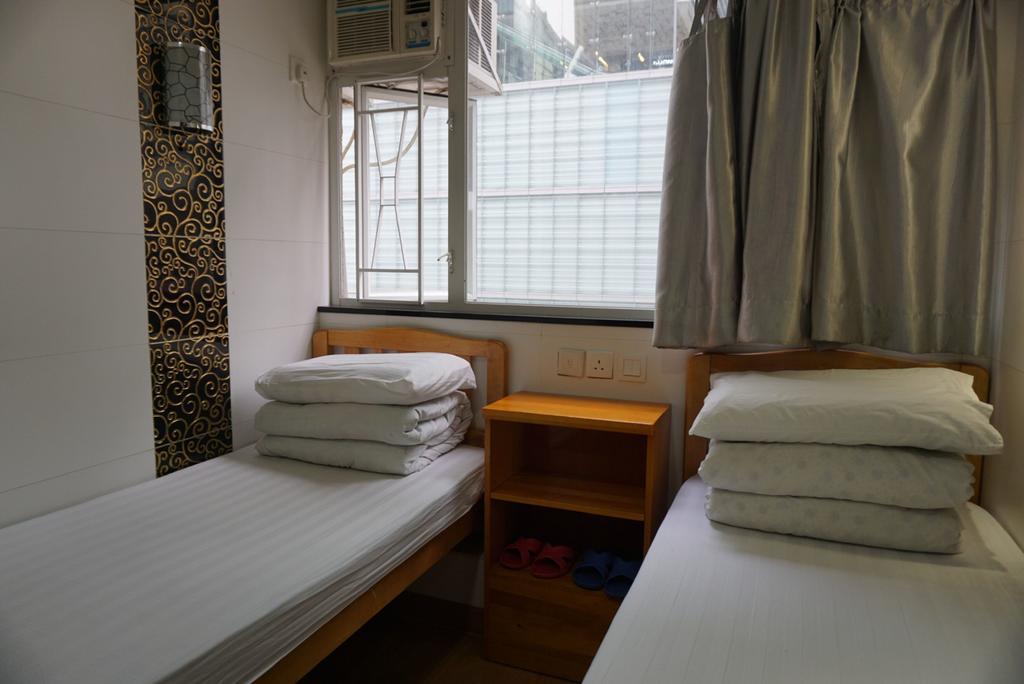 Mei Lam Guest House Хонконг Екстериор снимка