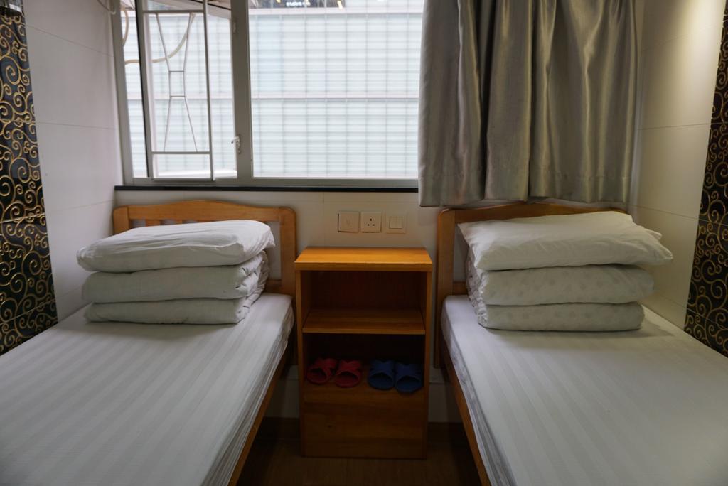 Mei Lam Guest House Хонконг Екстериор снимка
