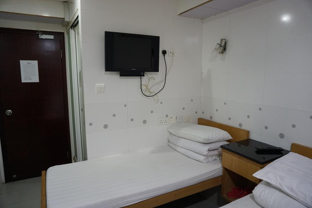 Mei Lam Guest House Хонконг Екстериор снимка
