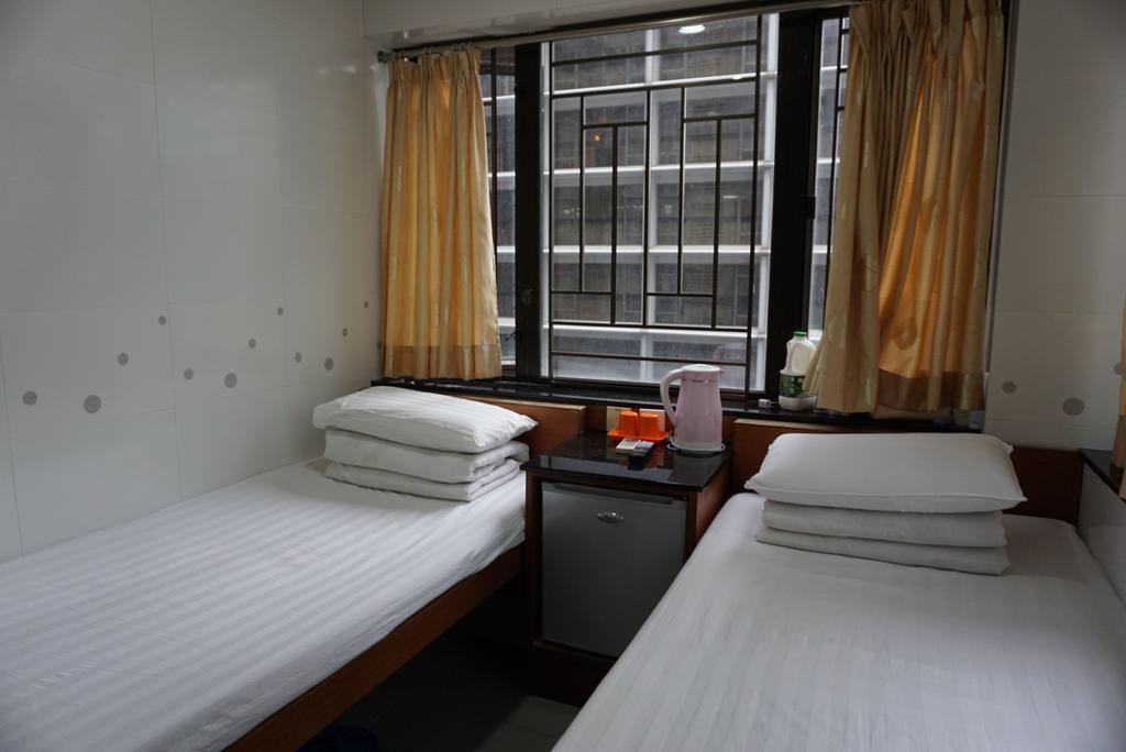 Mei Lam Guest House Хонконг Екстериор снимка