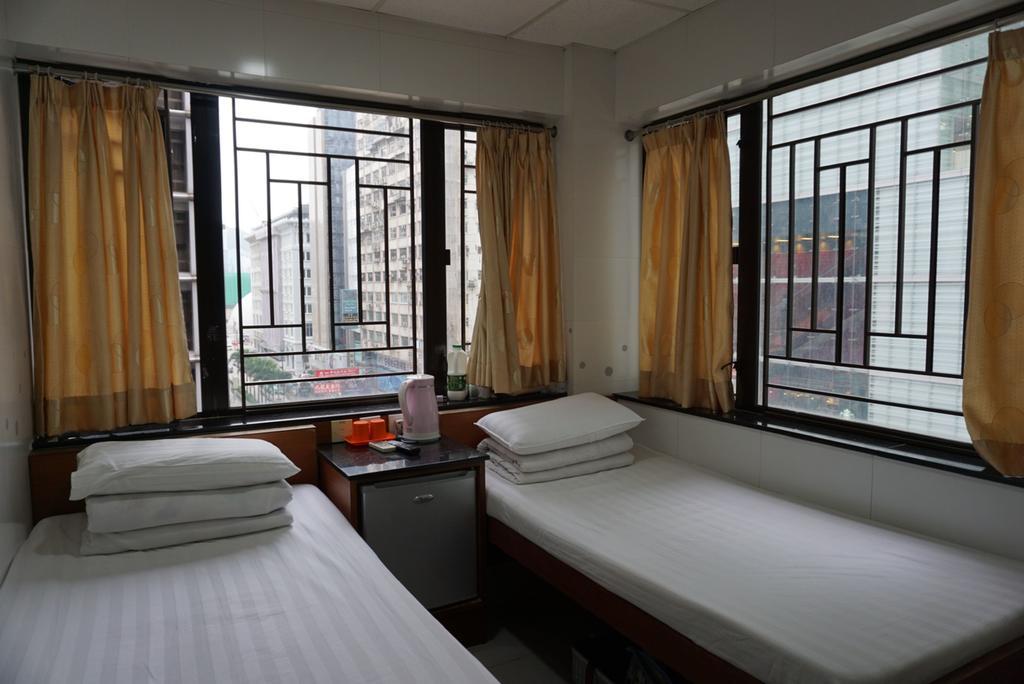 Mei Lam Guest House Хонконг Екстериор снимка