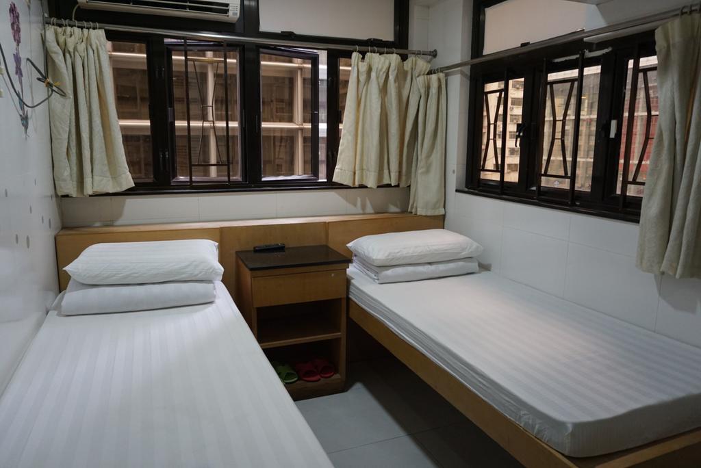 Mei Lam Guest House Хонконг Екстериор снимка