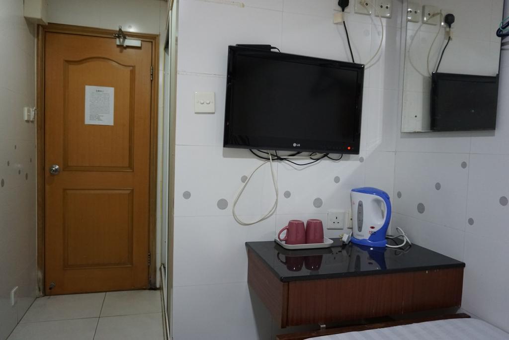 Mei Lam Guest House Хонконг Екстериор снимка